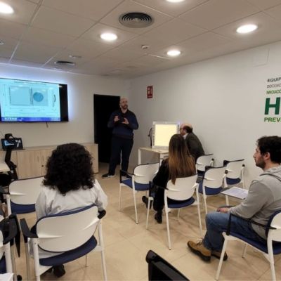 Sesión Clínca HURS (Córdoba)